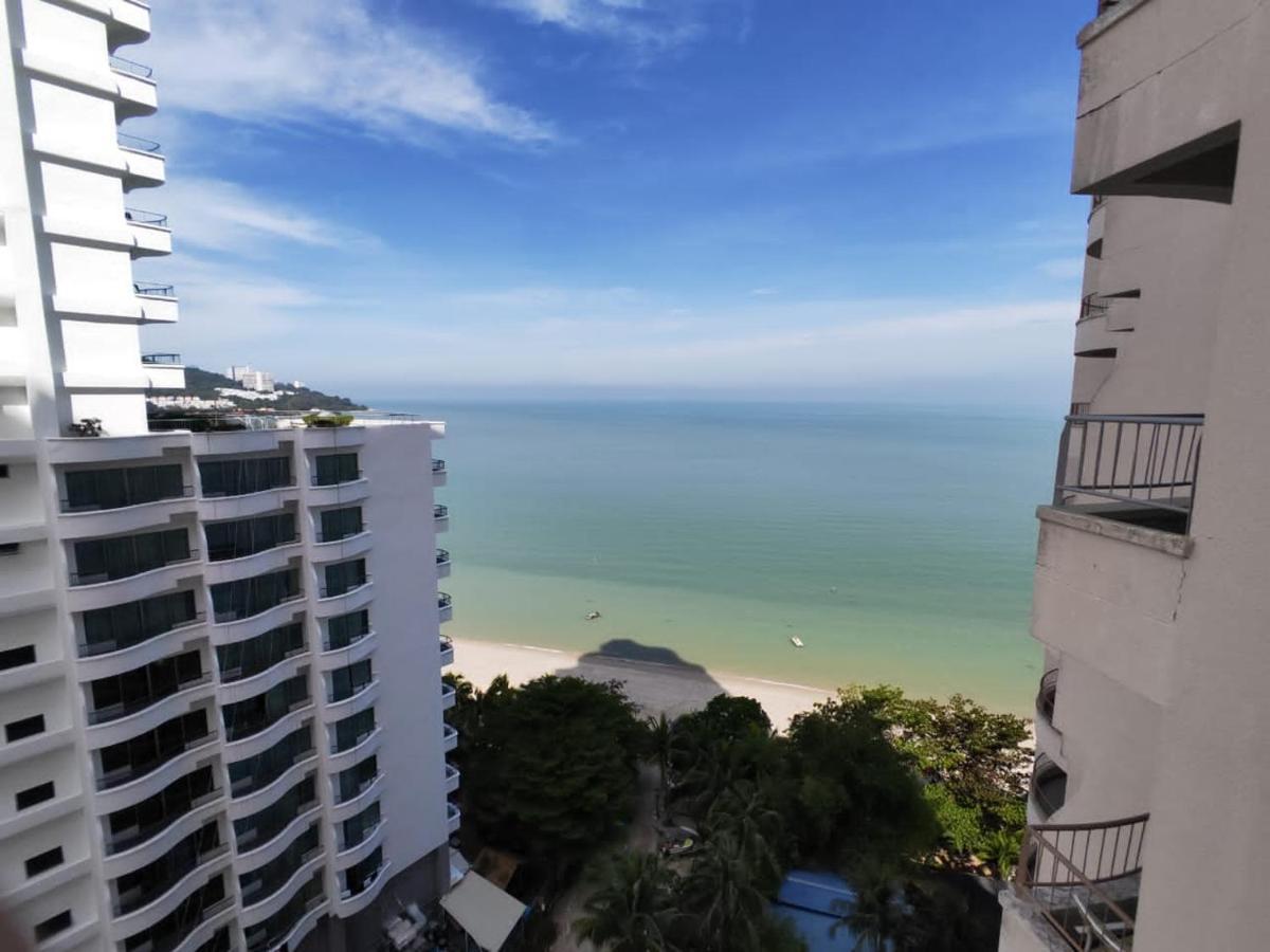 Paradise By The Sea In Penang By Veron At Rainbow Paradise Tanjung Bungah (Penang) Exterior foto