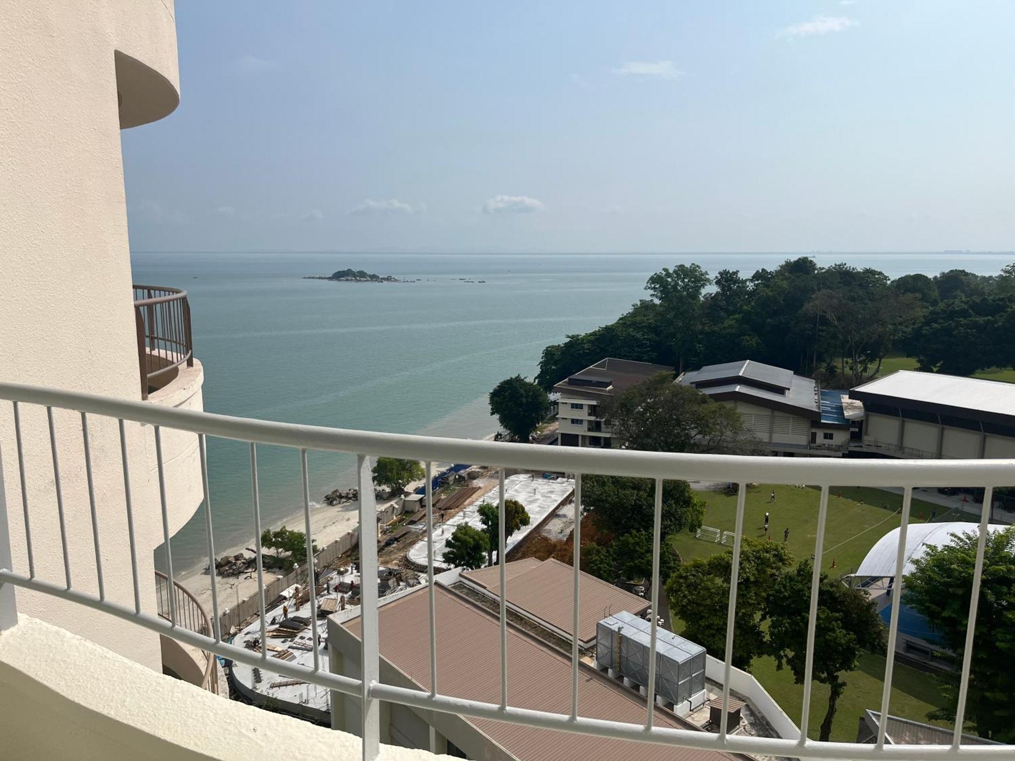 Paradise By The Sea In Penang By Veron At Rainbow Paradise Tanjung Bungah (Penang) Exterior foto