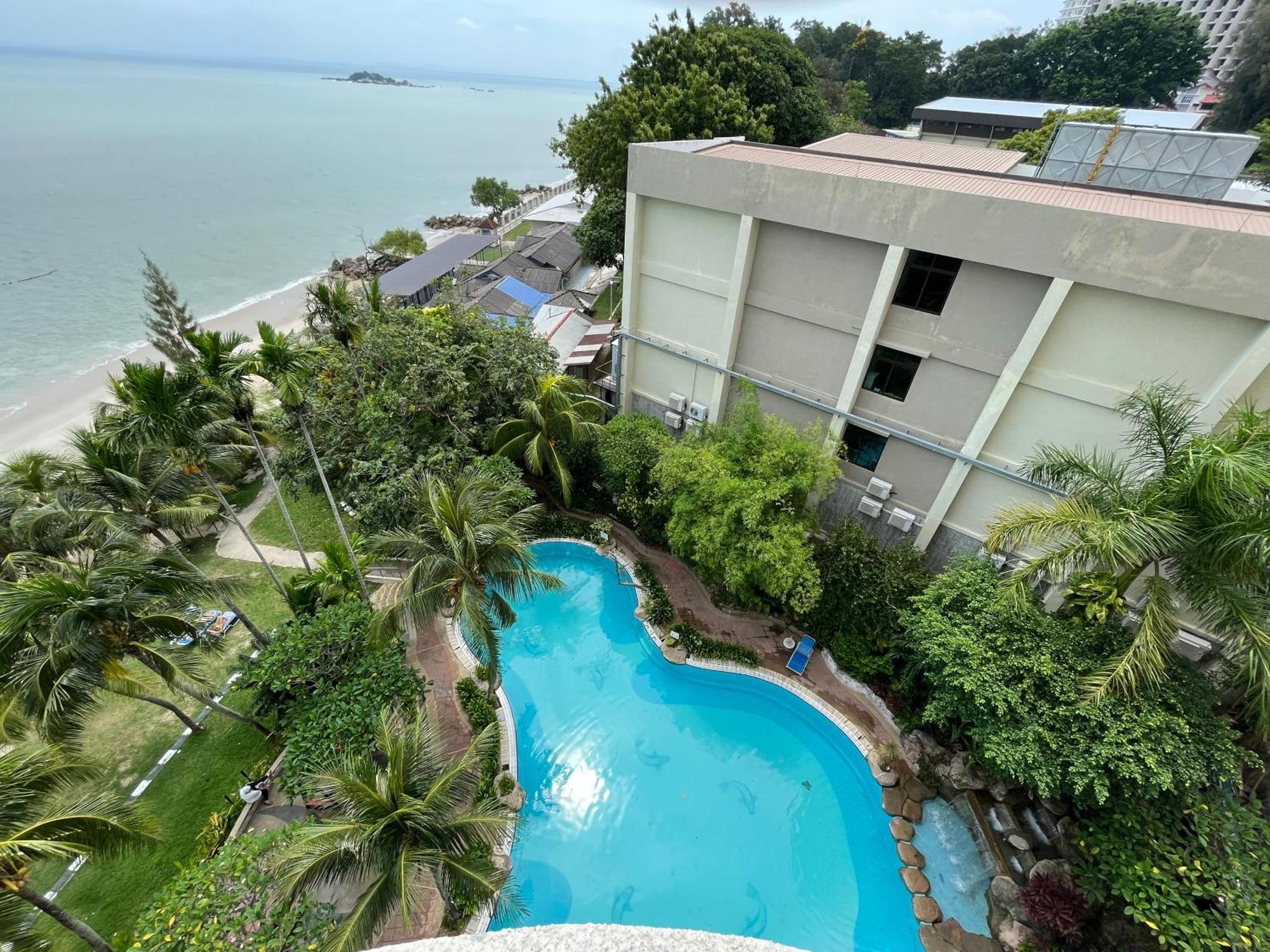 Paradise By The Sea In Penang By Veron At Rainbow Paradise Tanjung Bungah (Penang) Exterior foto